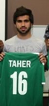 Taher Al Baloushi